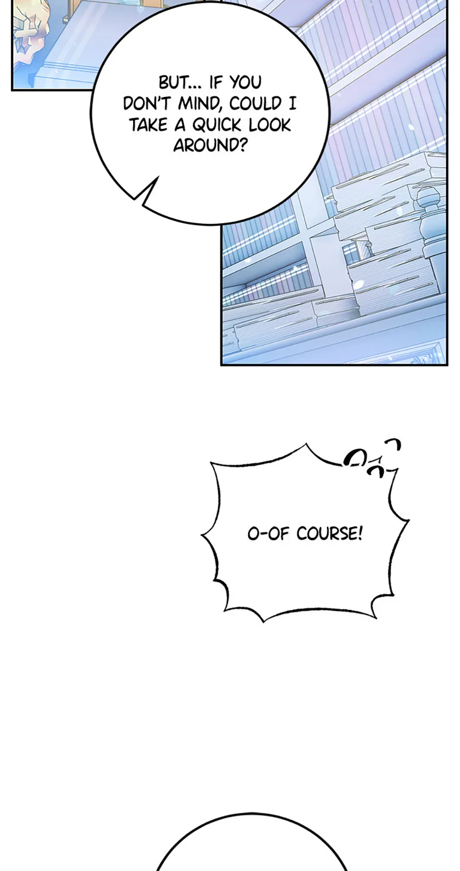 The Villainess Doesn’t Need A New Husband! - Chapter 40 - 41