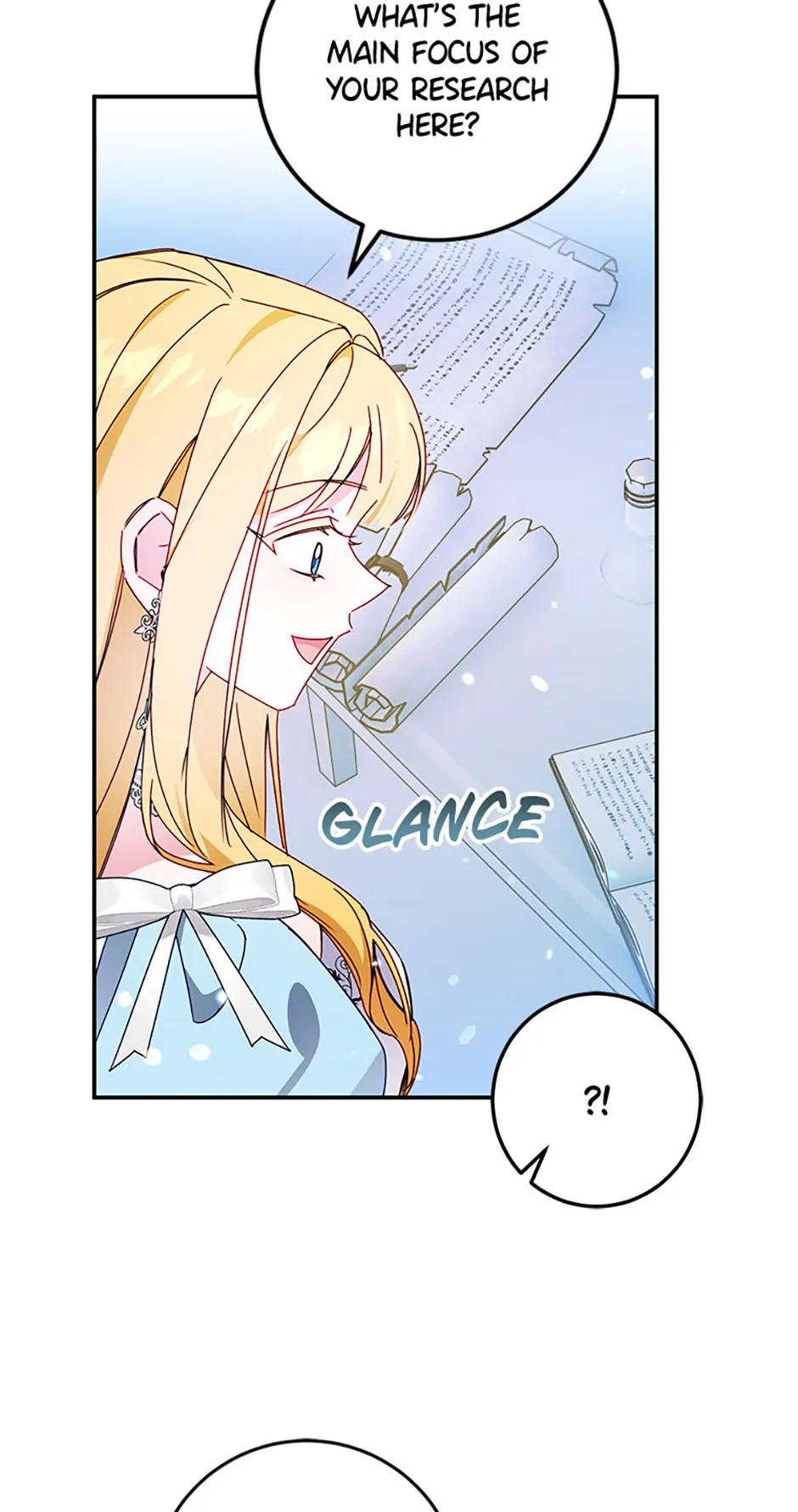 The Villainess Doesn’t Need A New Husband! - Chapter 40 - 42