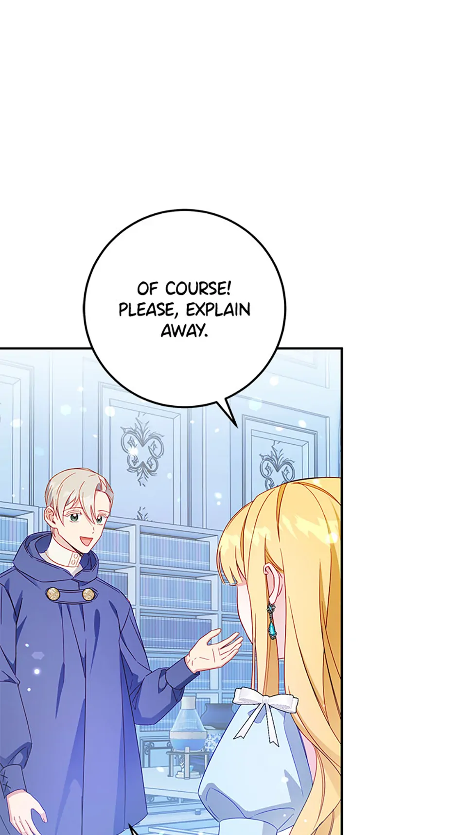 The Villainess Doesn’t Need A New Husband! - Chapter 40 - 45