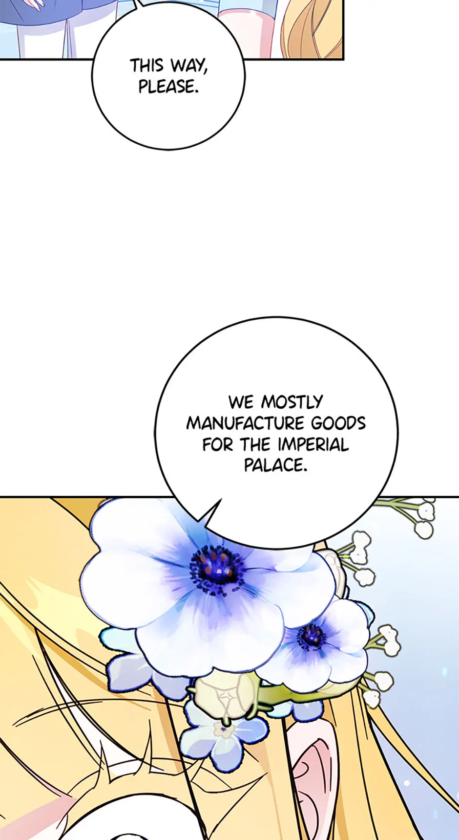 The Villainess Doesn’t Need A New Husband! - Chapter 40 - 46