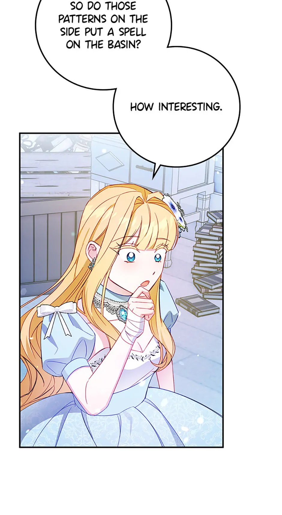 The Villainess Doesn’t Need A New Husband! - Chapter 40 - 49