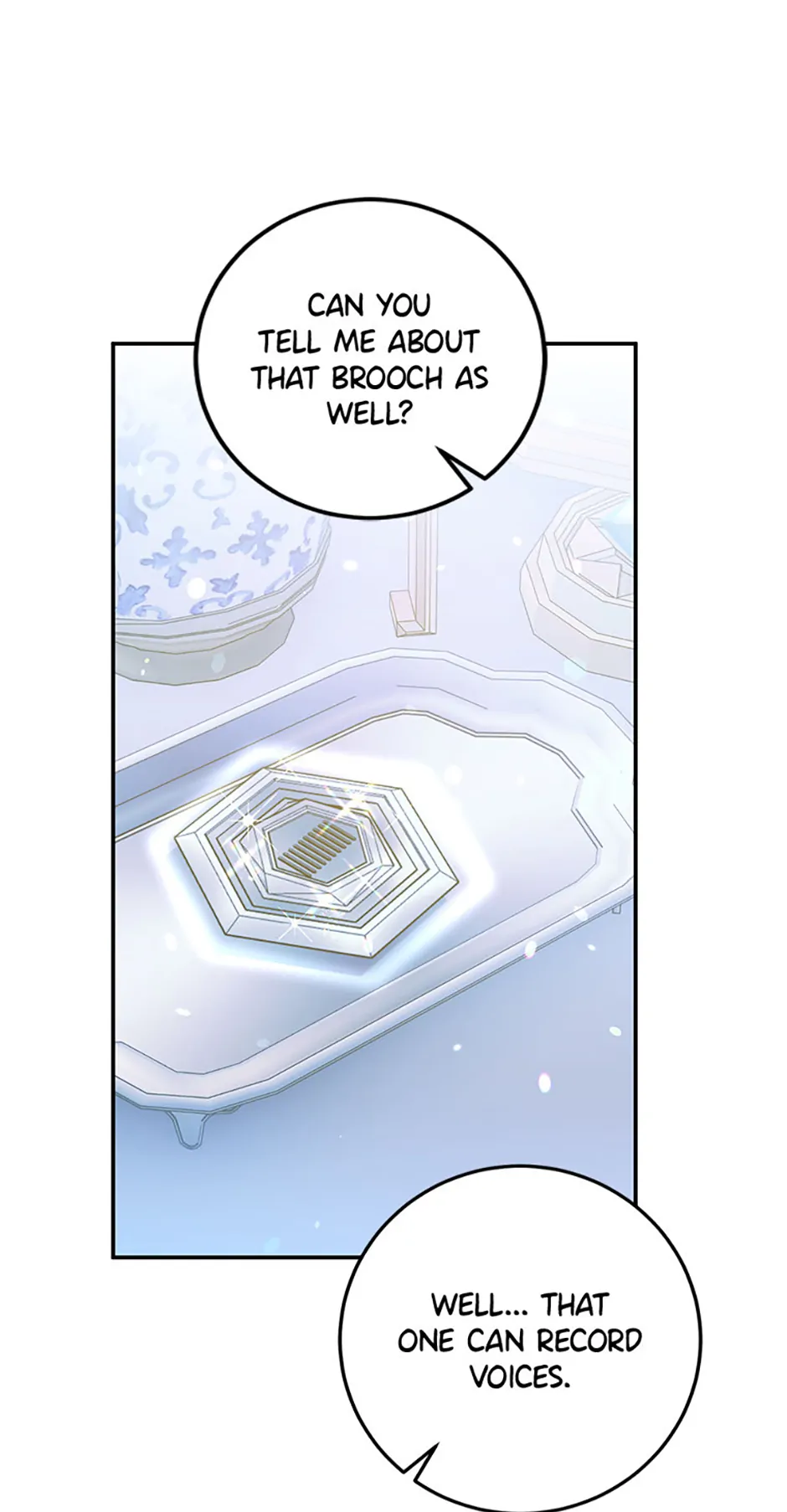 The Villainess Doesn’t Need A New Husband! - Chapter 40 - 50