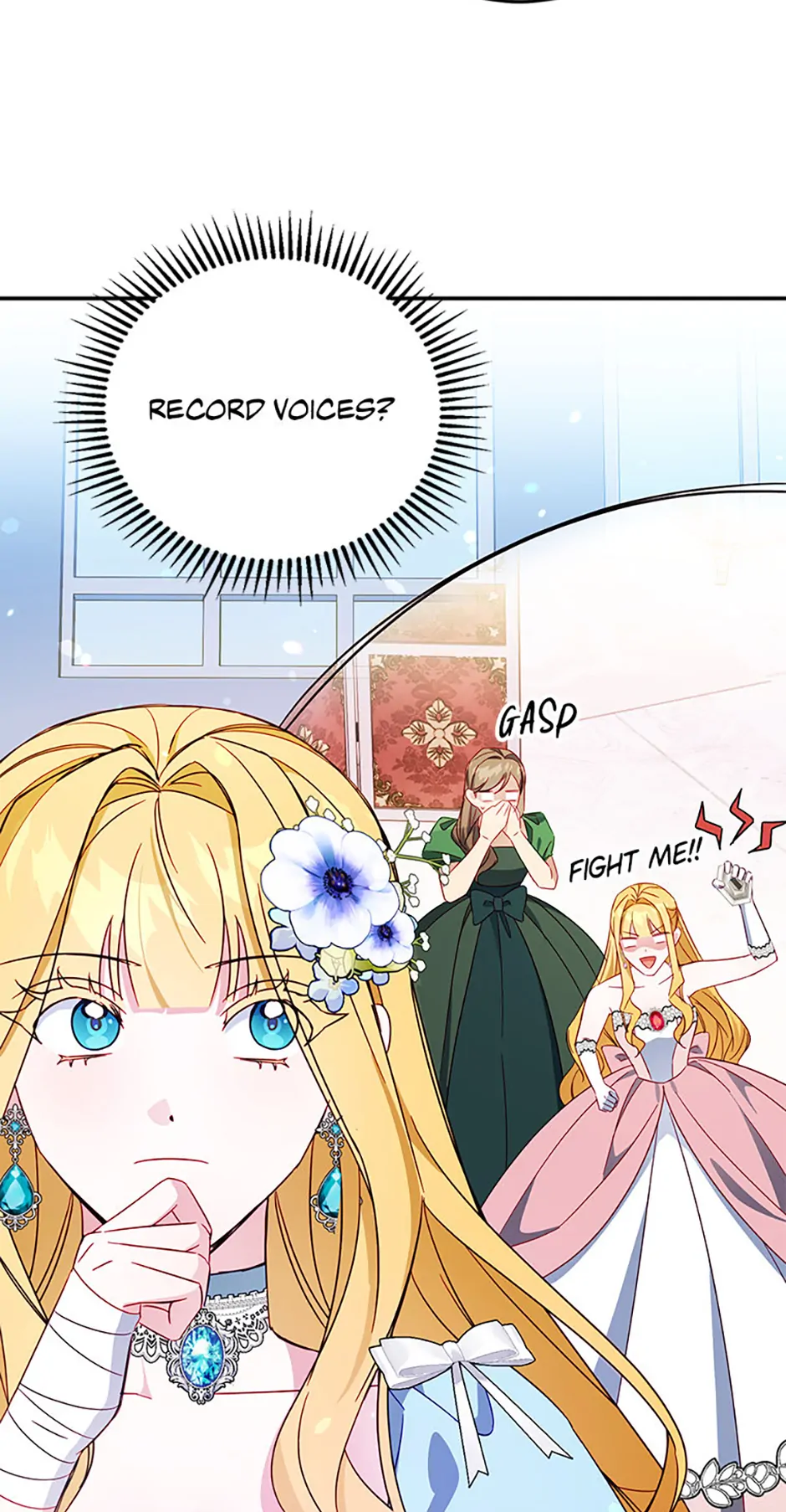 The Villainess Doesn’t Need A New Husband! - Chapter 40 - 51