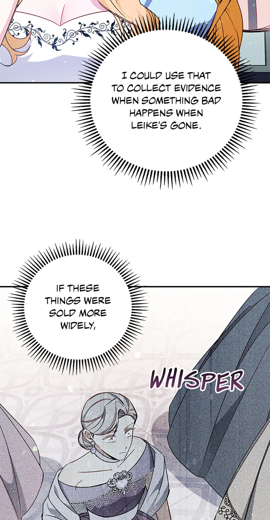 The Villainess Doesn’t Need A New Husband! - Chapter 40 - 52