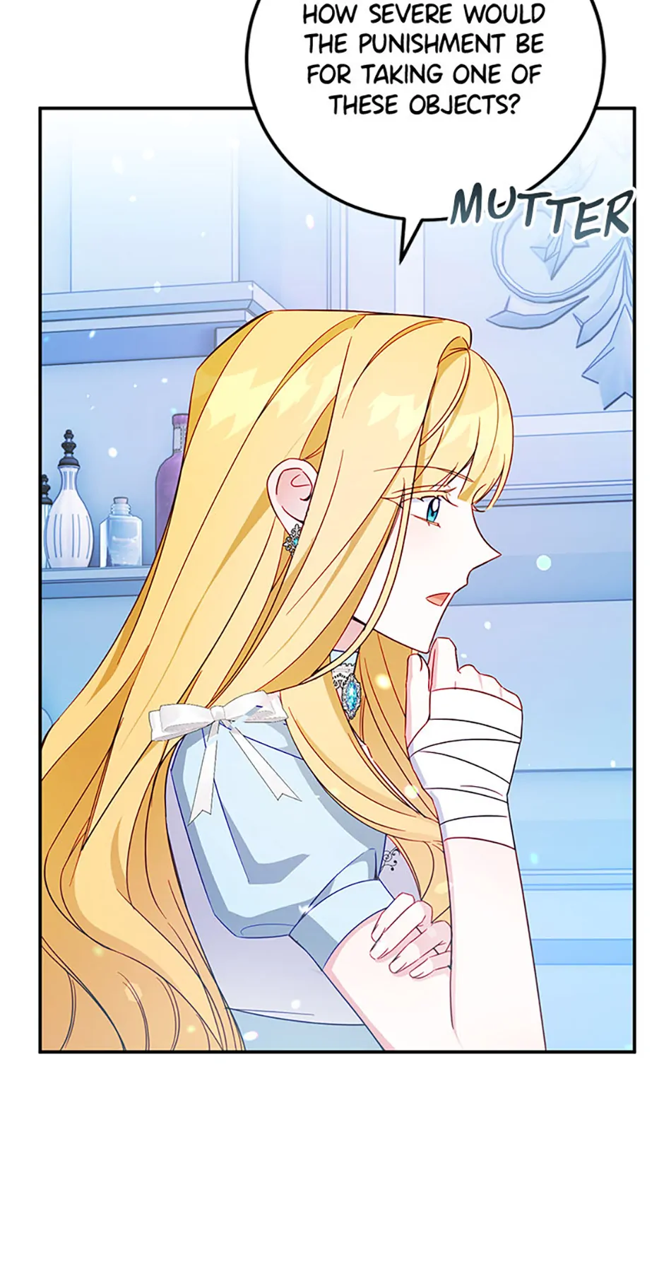 The Villainess Doesn’t Need A New Husband! - Chapter 40 - 54