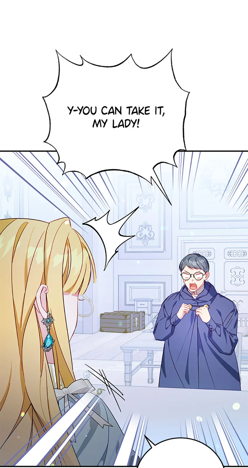 The Villainess Doesn’t Need A New Husband! - Chapter 40 - 55