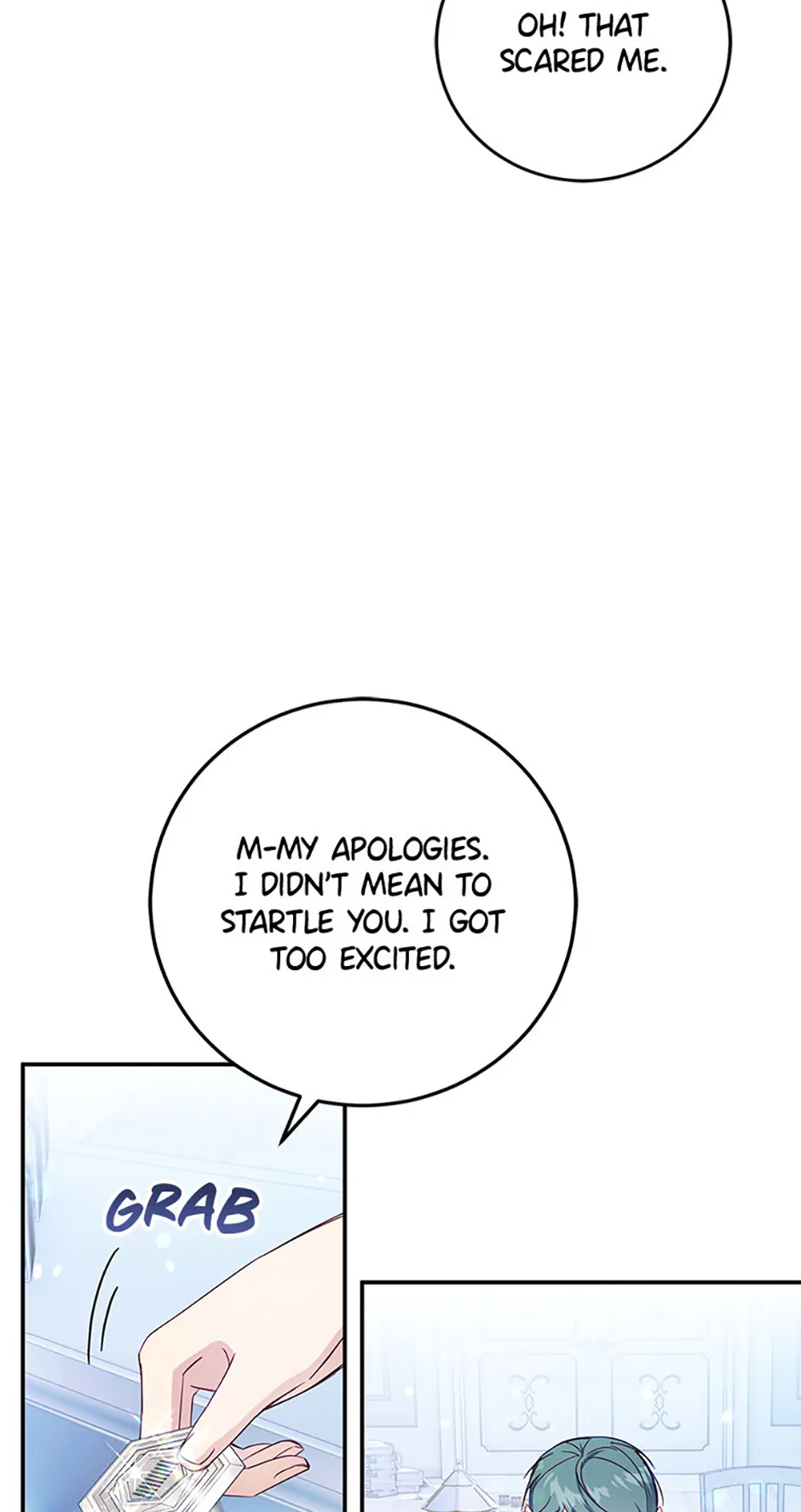 The Villainess Doesn’t Need A New Husband! - Chapter 40 - 56