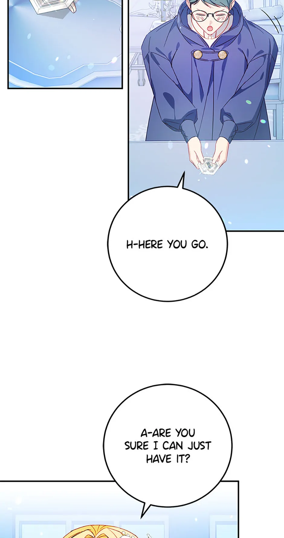 The Villainess Doesn’t Need A New Husband! - Chapter 40 - 57