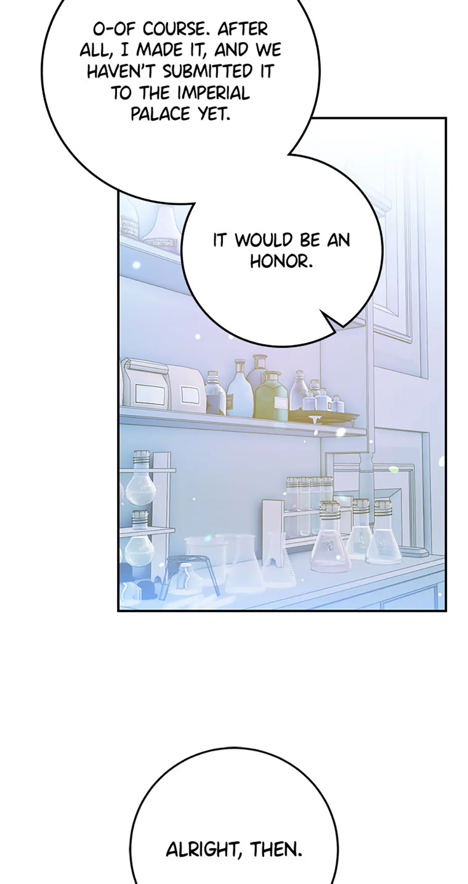 The Villainess Doesn’t Need A New Husband! - Chapter 40 - 59