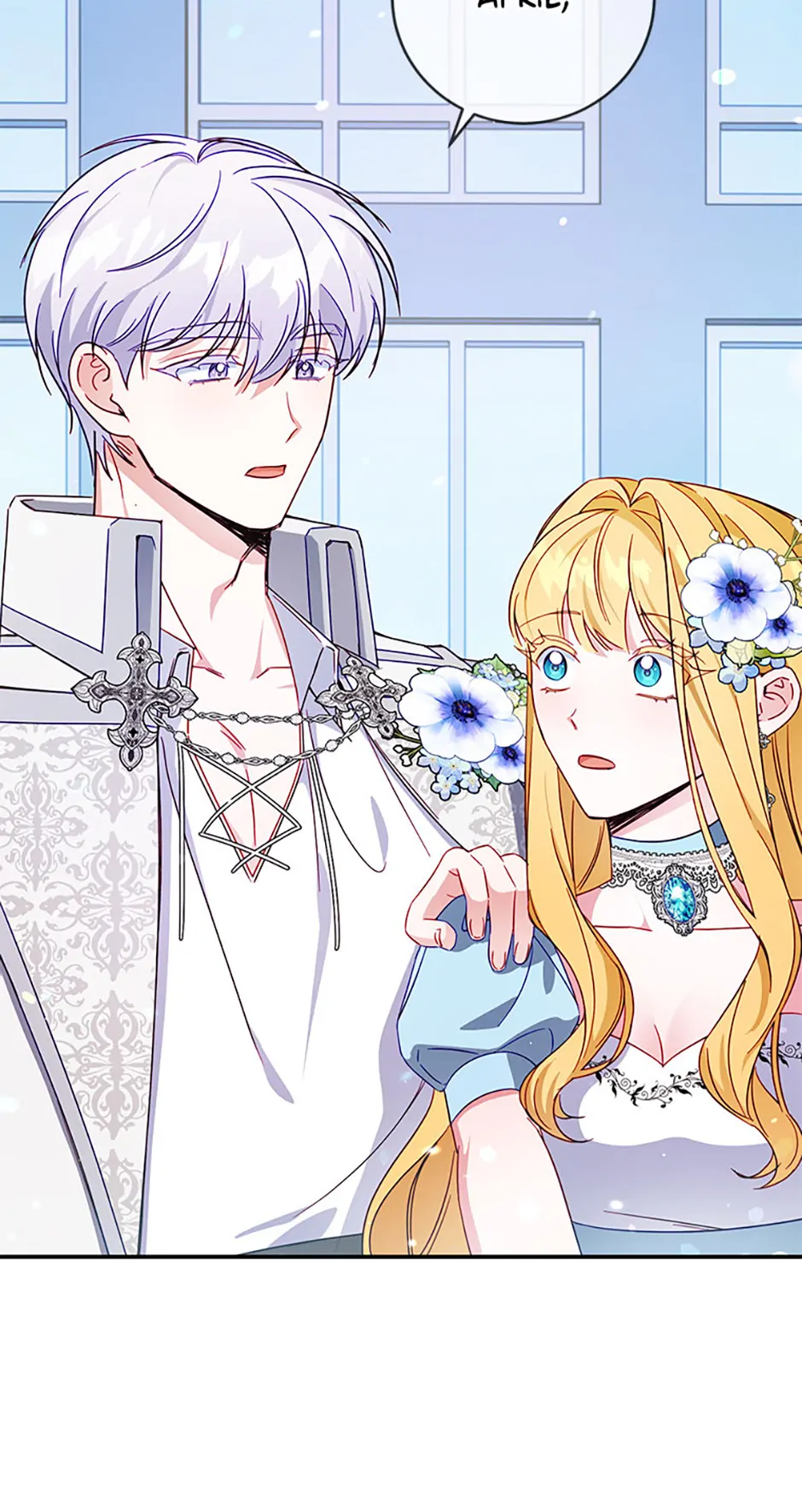 The Villainess Doesn’t Need A New Husband! - Chapter 40 - 61