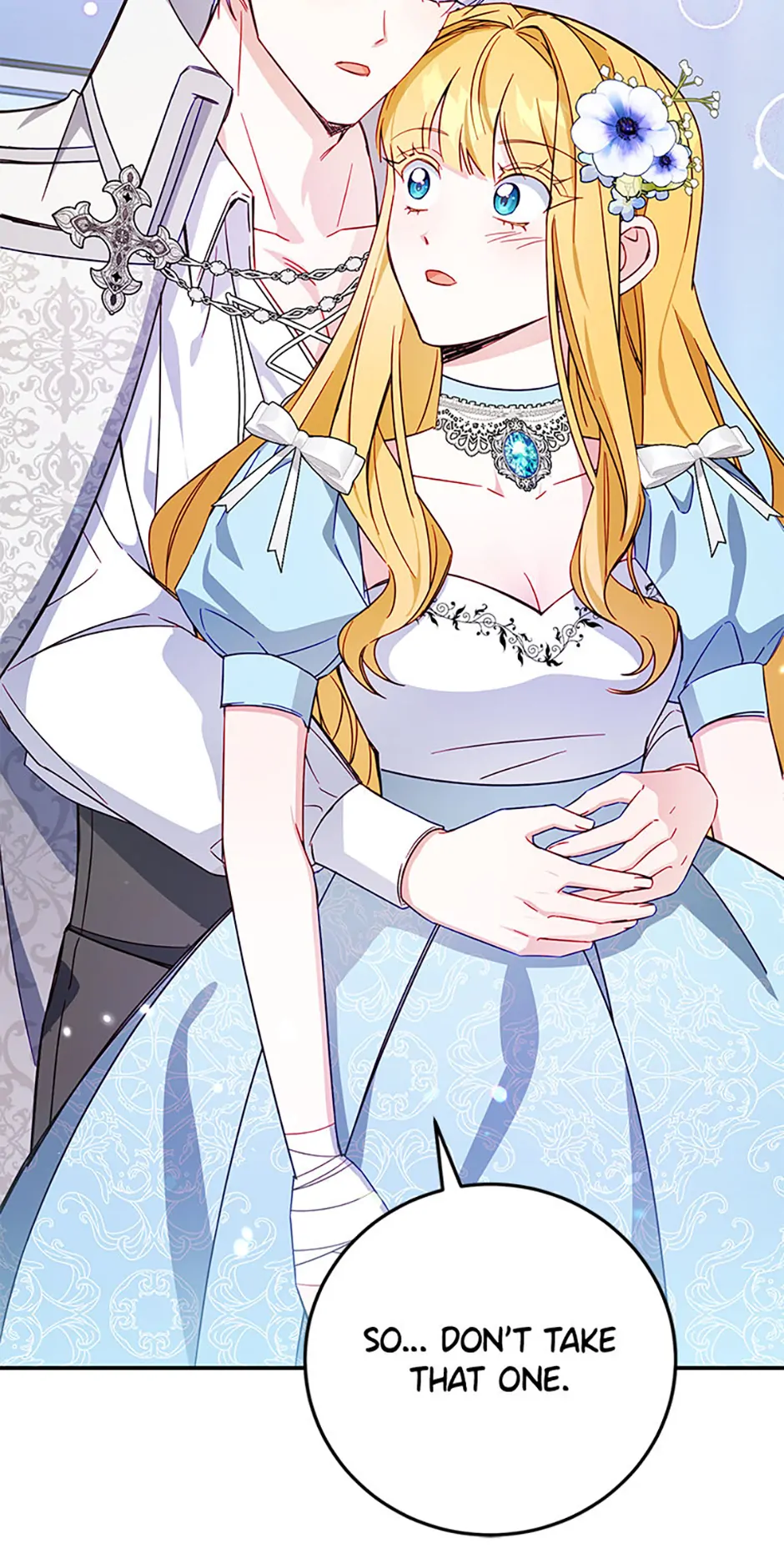 The Villainess Doesn’t Need A New Husband! - Chapter 40 - 65