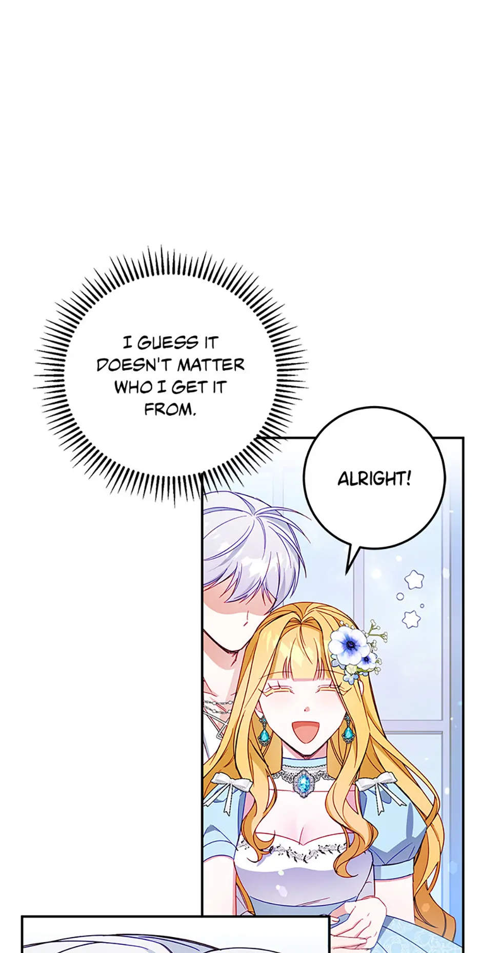 The Villainess Doesn’t Need A New Husband! - Chapter 40 - 66