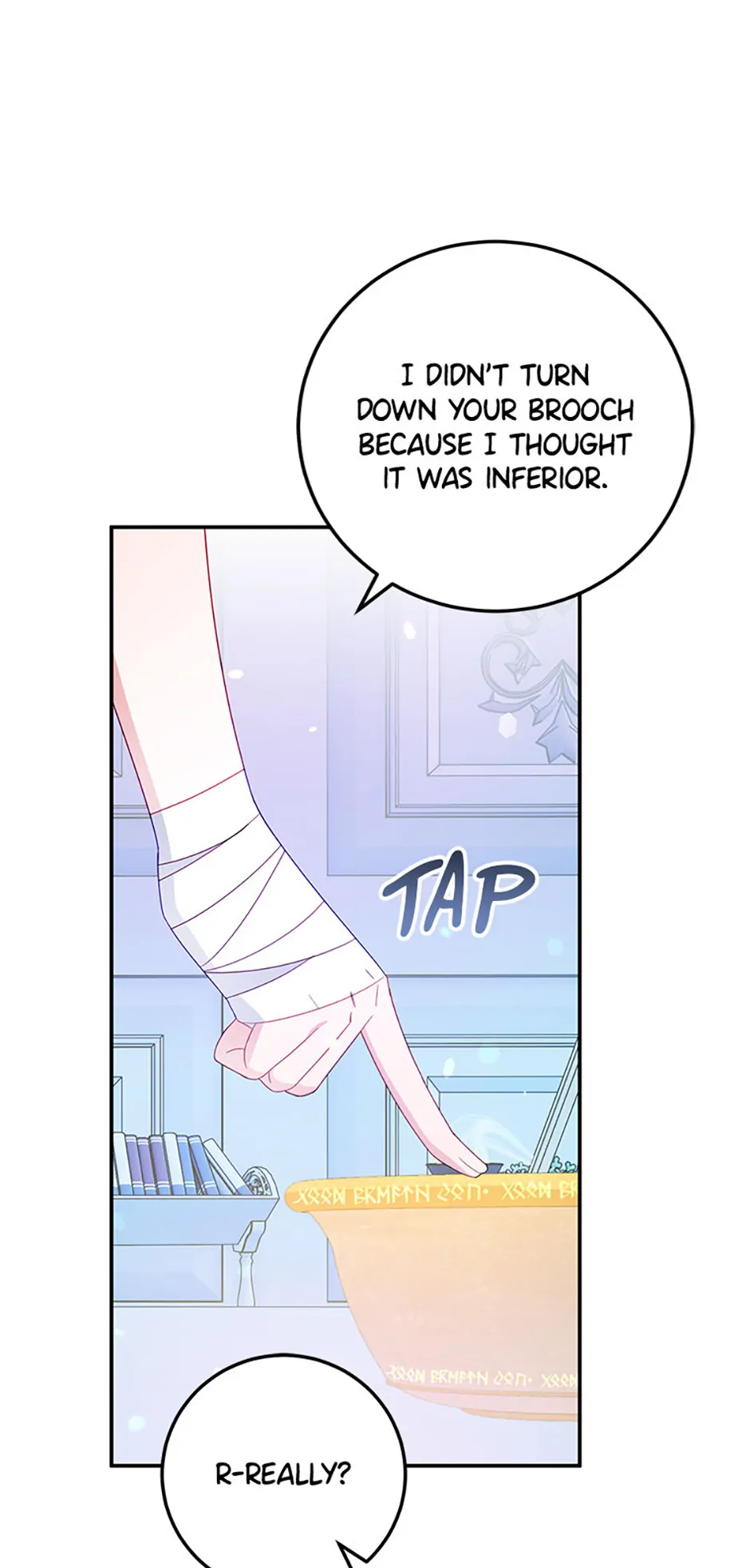 The Villainess Doesn’t Need A New Husband! - Chapter 41 - 7