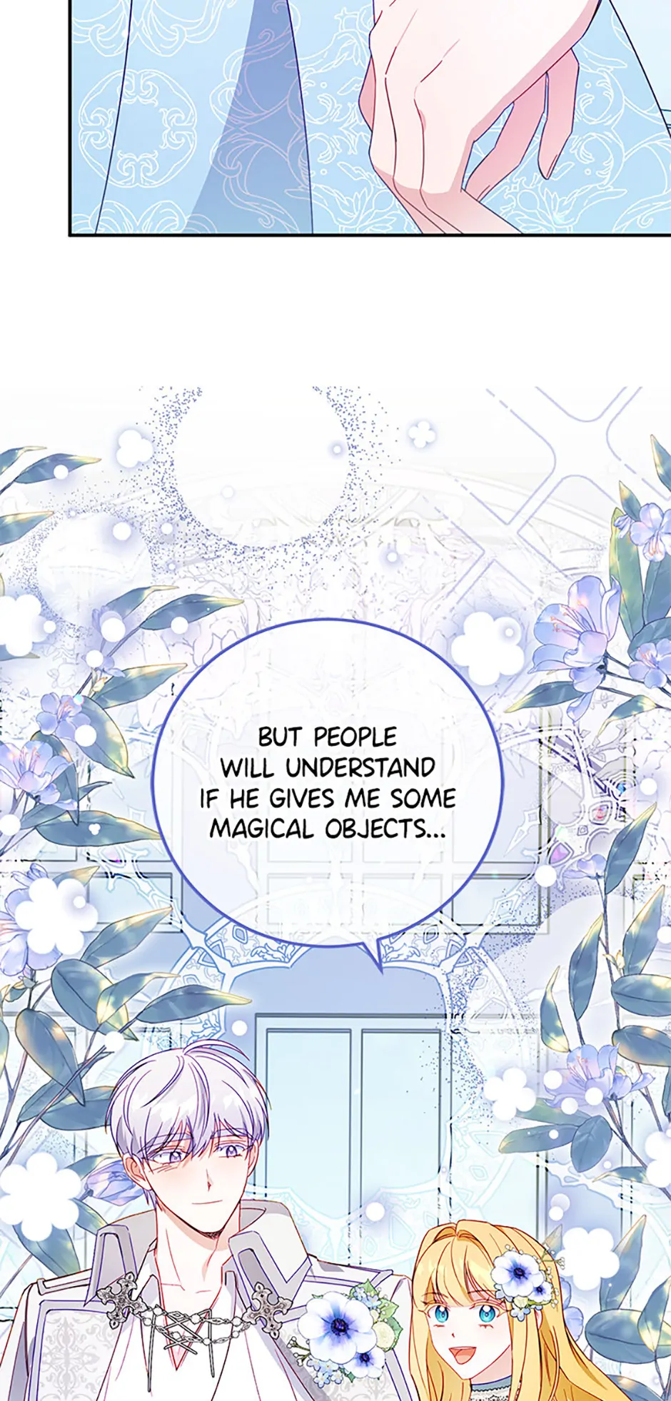 The Villainess Doesn’t Need A New Husband! - Chapter 41 - 11