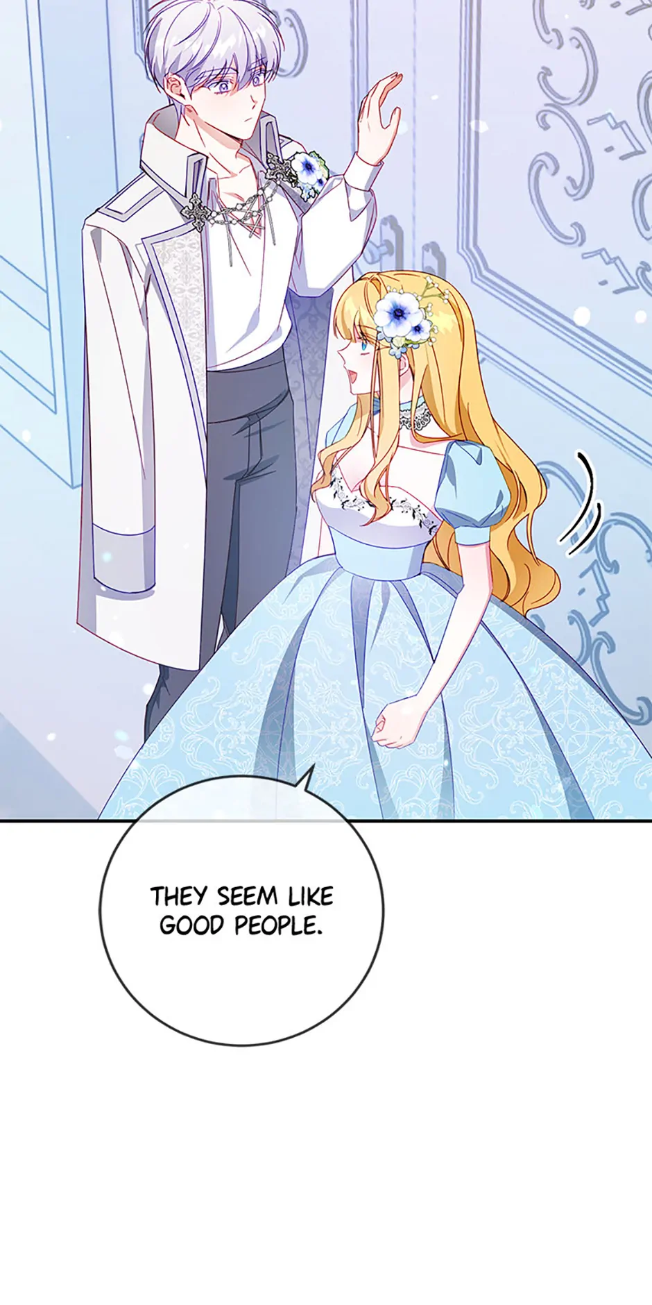 The Villainess Doesn’t Need A New Husband! - Chapter 41 - 20