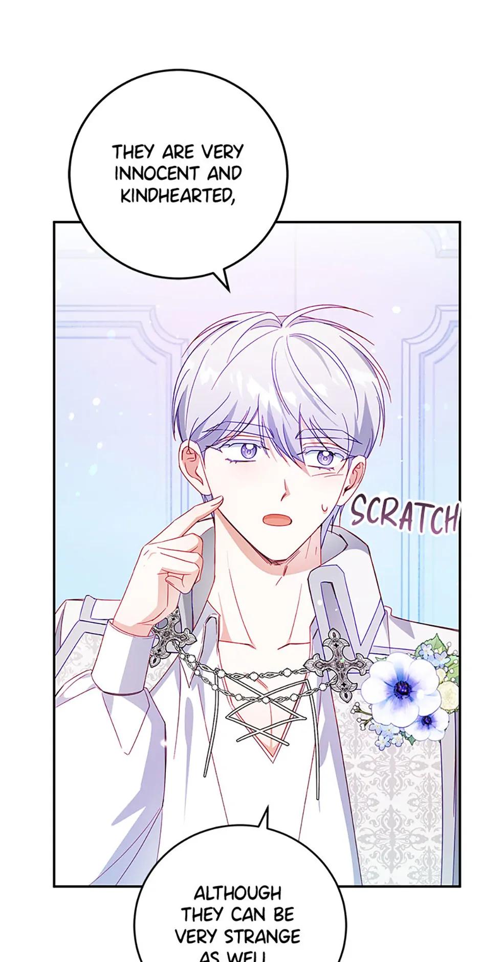 The Villainess Doesn’t Need A New Husband! - Chapter 41 - 21