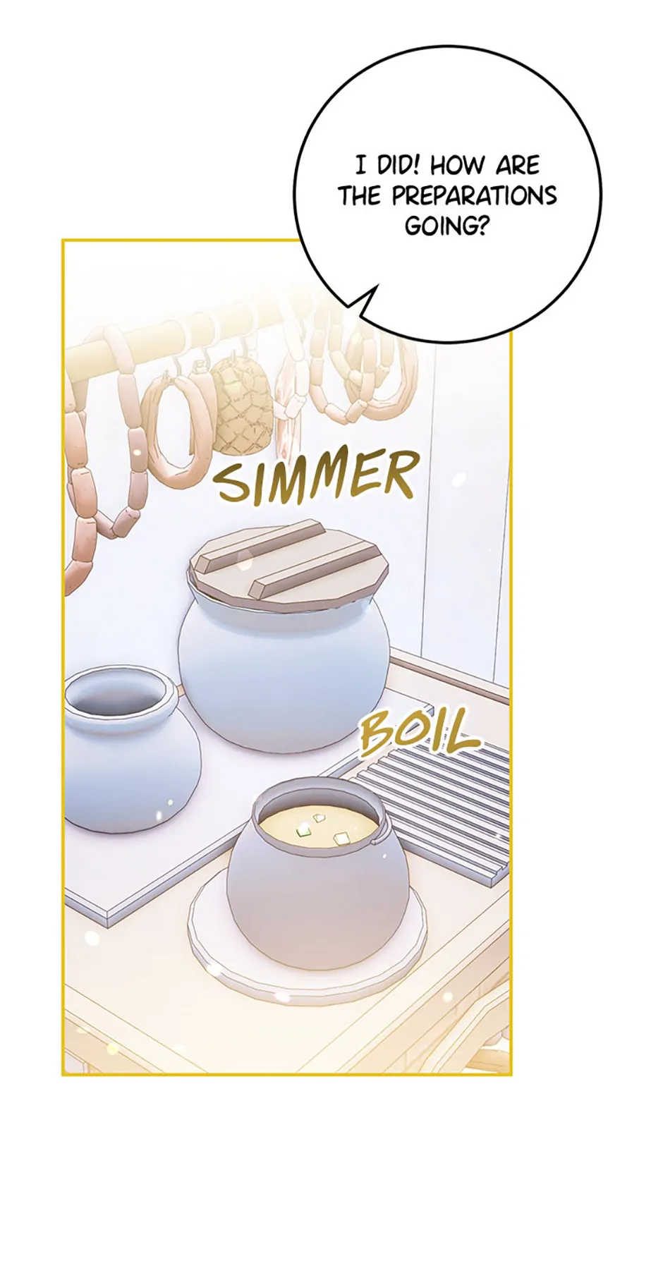 The Villainess Doesn’t Need A New Husband! - Chapter 41 - 46