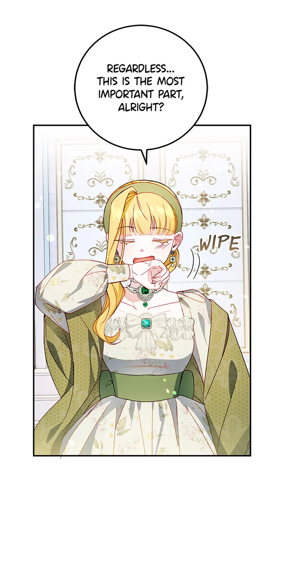 The Villainess Doesn’t Need A New Husband! - Chapter 41 - 49