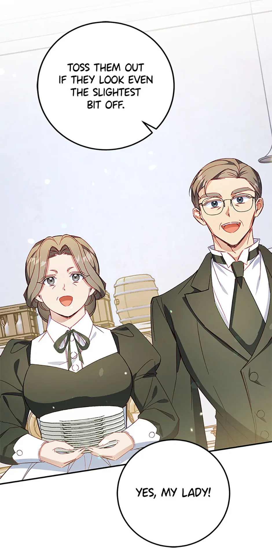 The Villainess Doesn’t Need A New Husband! - Chapter 41 - 51