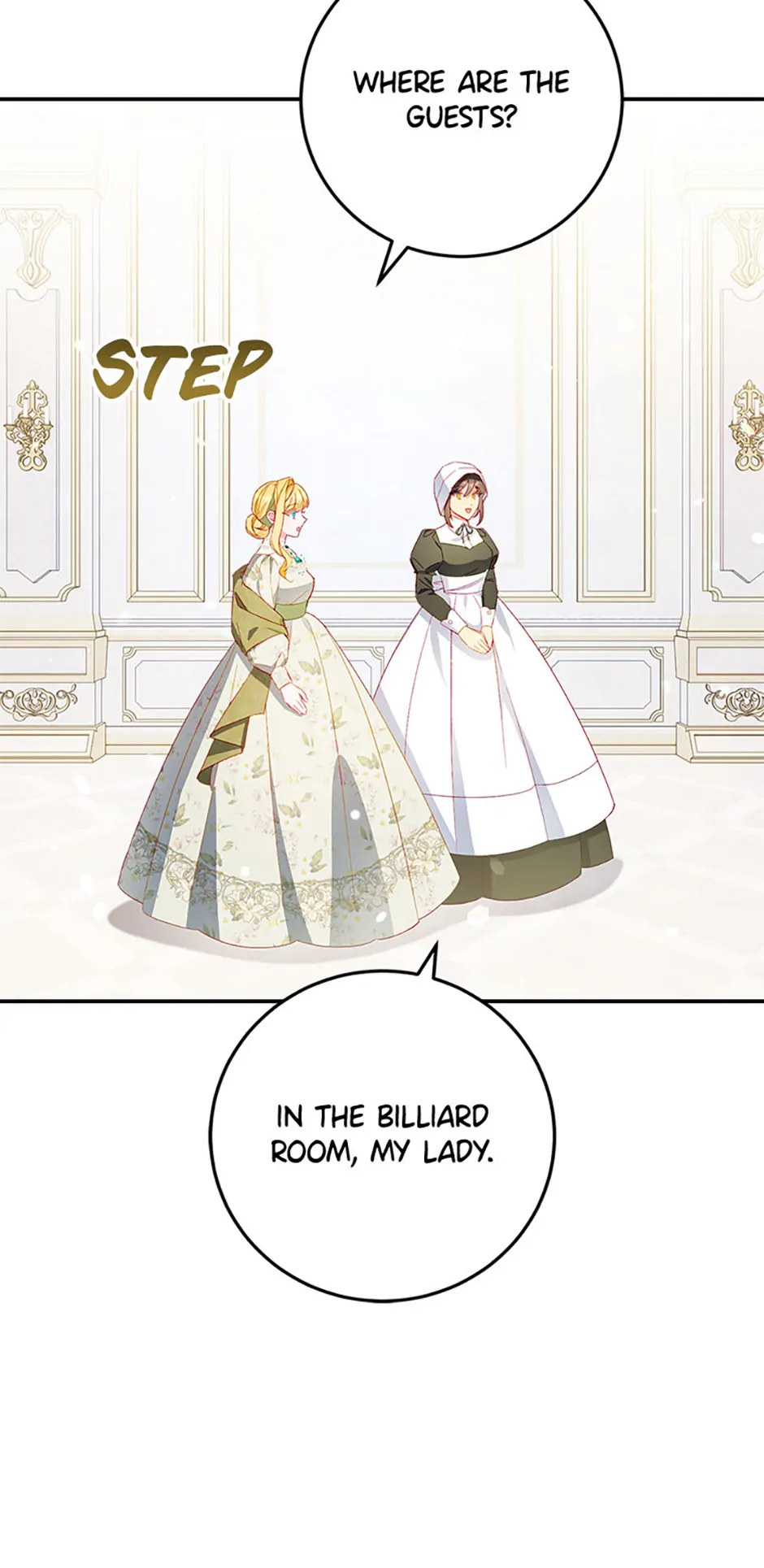 The Villainess Doesn’t Need A New Husband! - Chapter 41 - 54