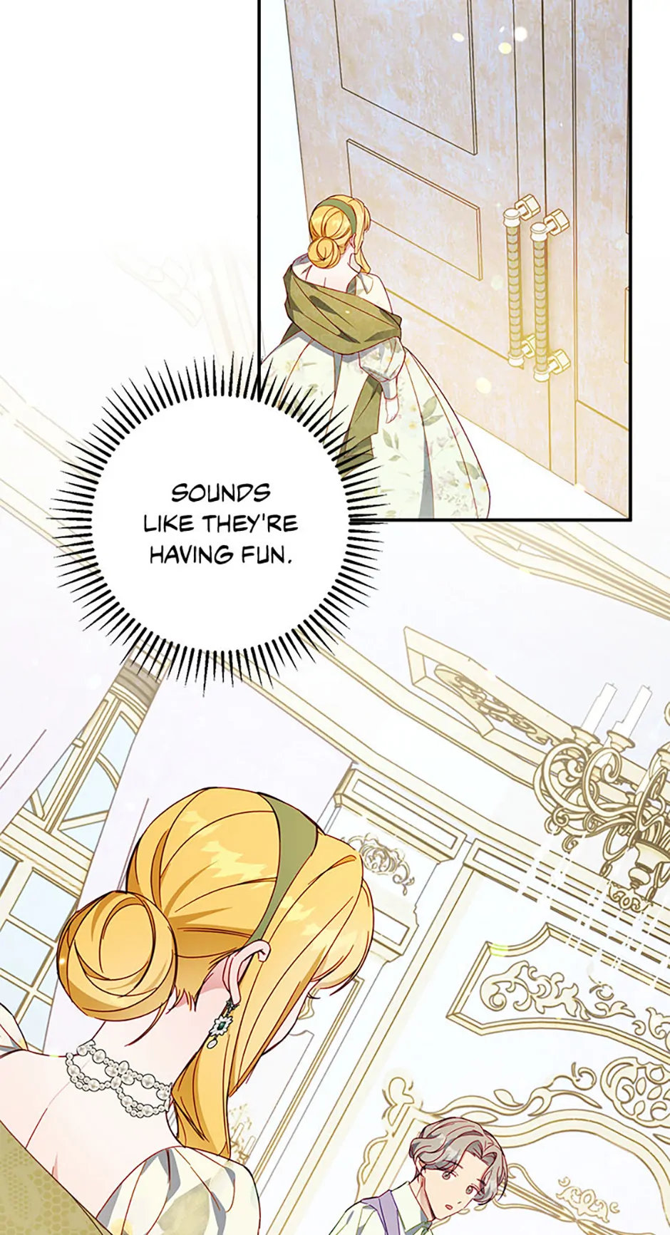 The Villainess Doesn’t Need A New Husband! - Chapter 41 - 58