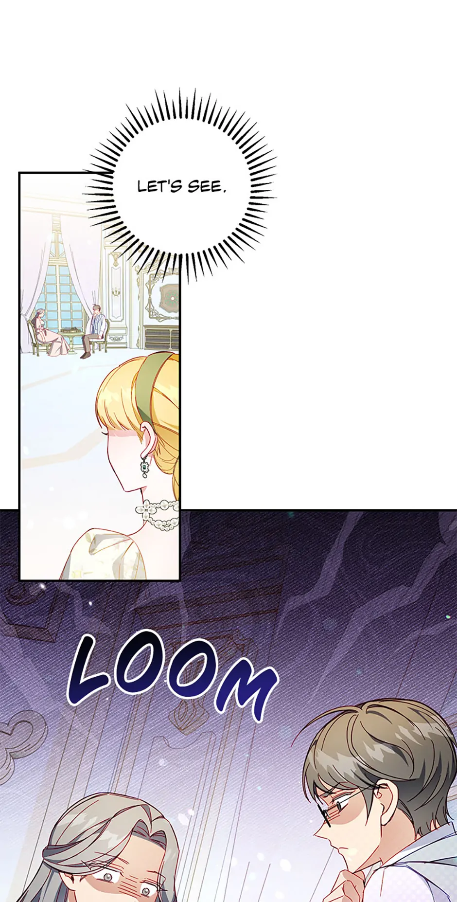 The Villainess Doesn’t Need A New Husband! - Chapter 41 - 61