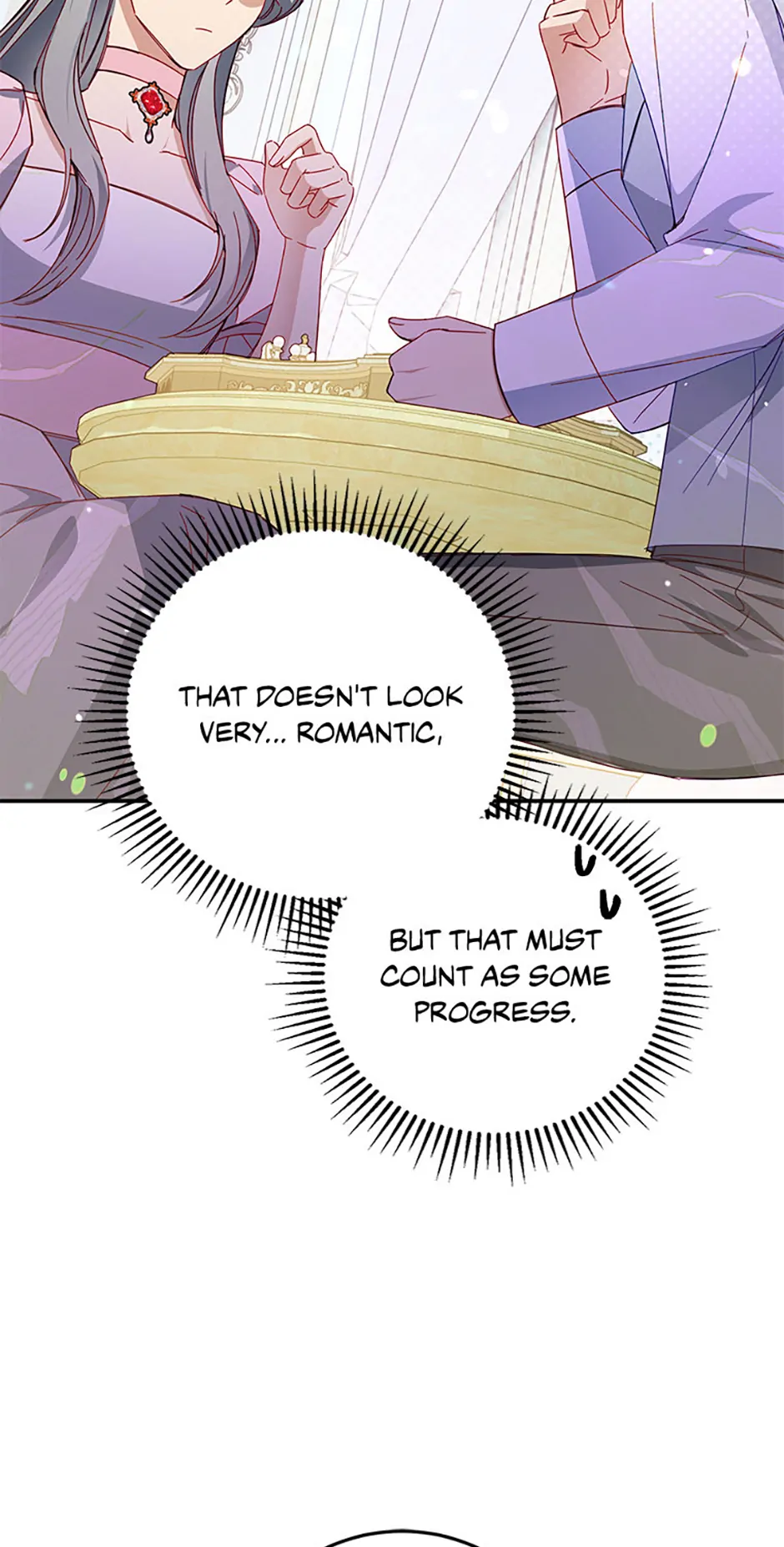 The Villainess Doesn’t Need A New Husband! - Chapter 41 - 62