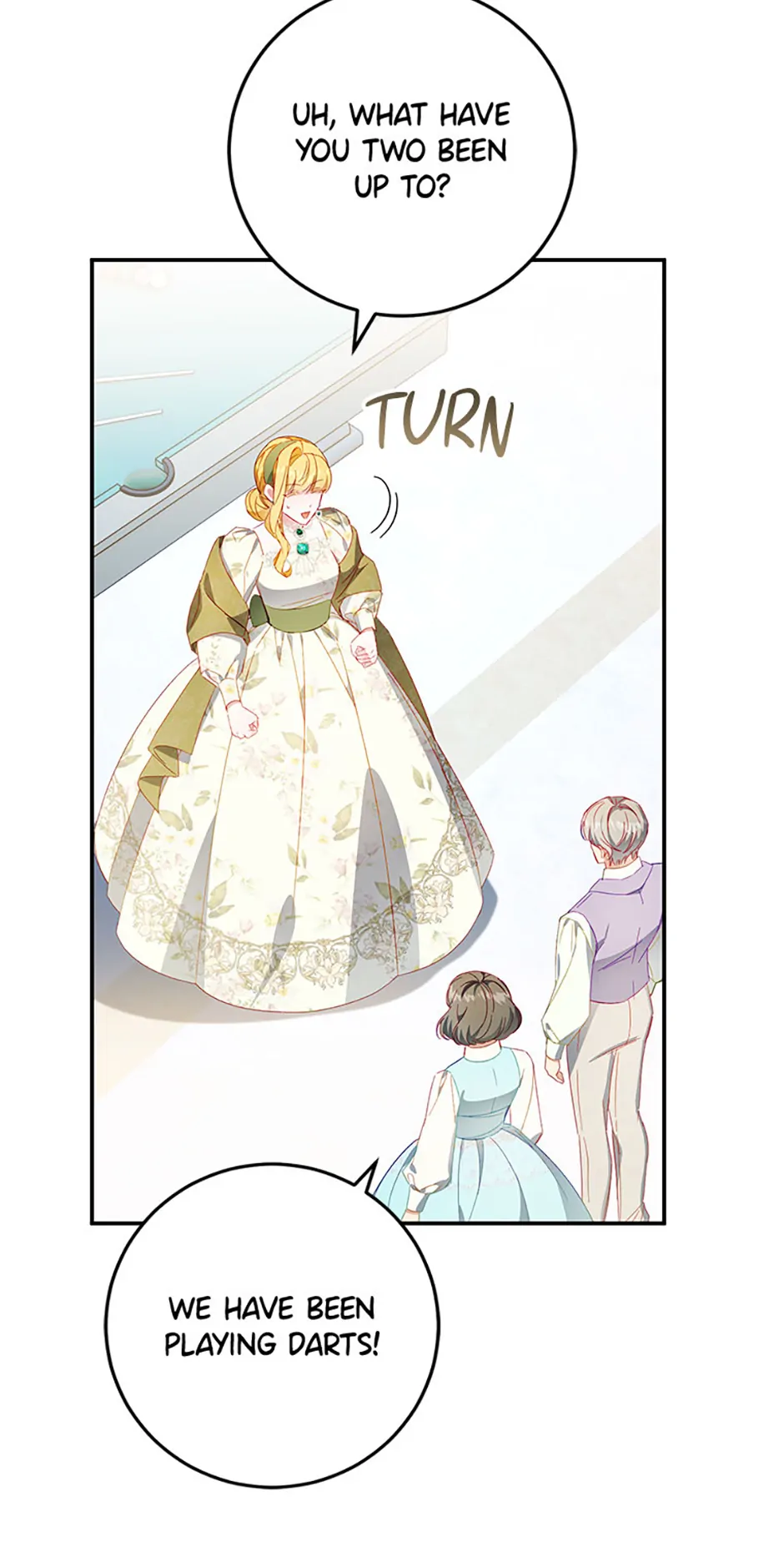 The Villainess Doesn’t Need A New Husband! - Chapter 41 - 63