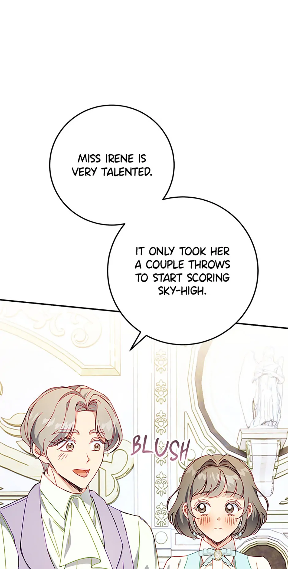 The Villainess Doesn’t Need A New Husband! - Chapter 41 - 64