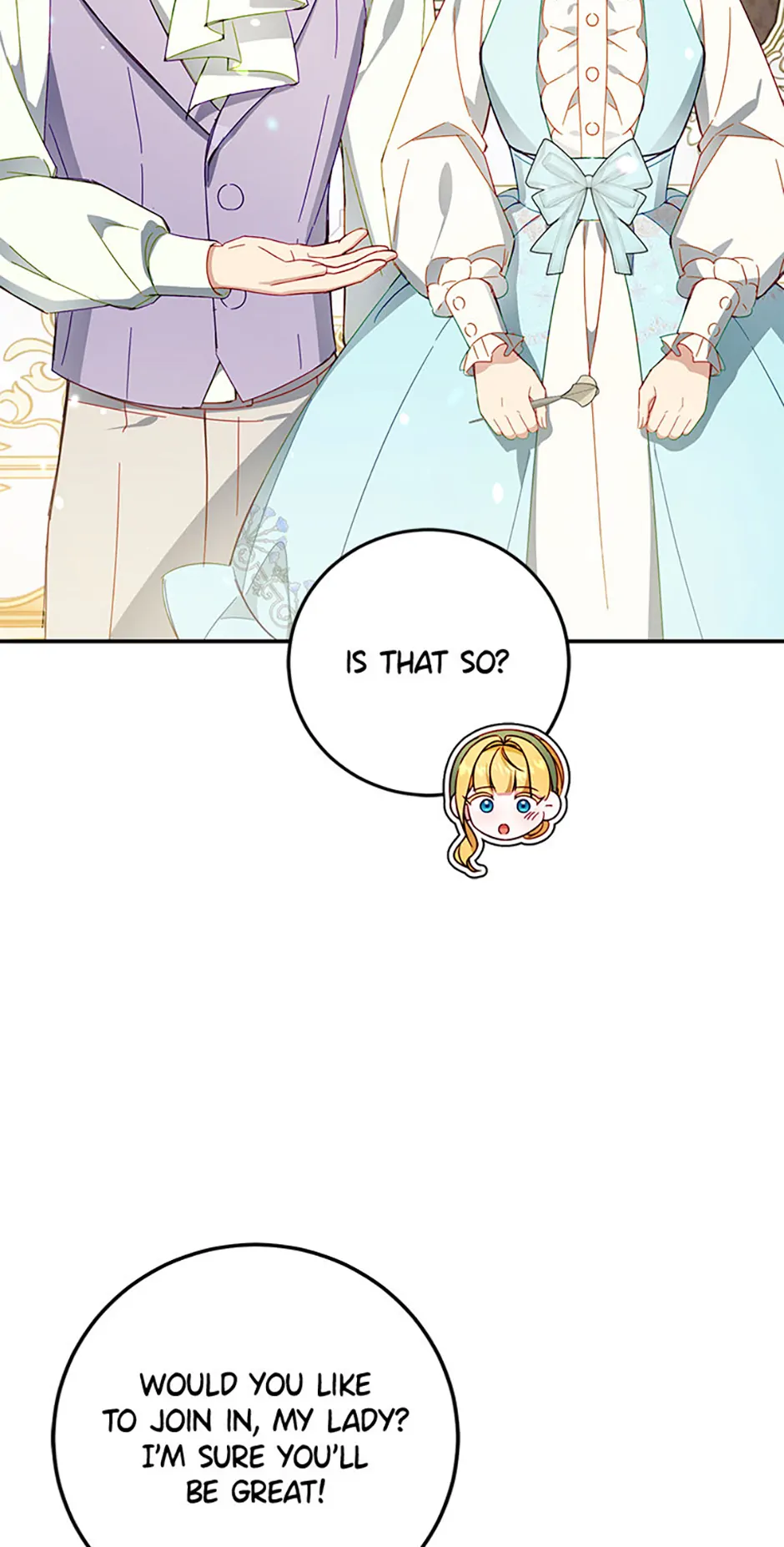 The Villainess Doesn’t Need A New Husband! - Chapter 41 - 65