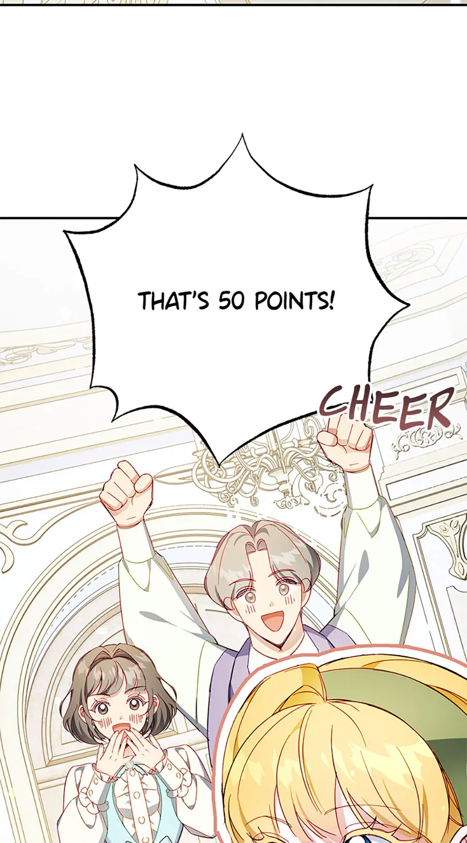 The Villainess Doesn’t Need A New Husband! - Chapter 41 - 70