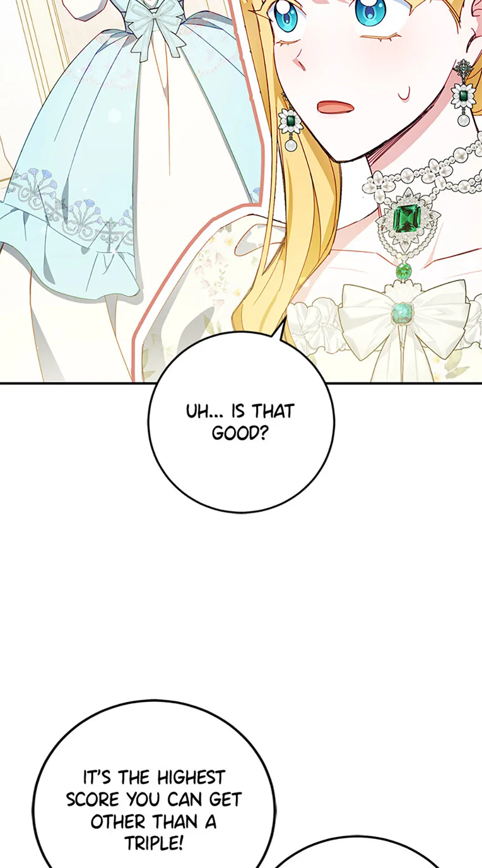 The Villainess Doesn’t Need A New Husband! - Chapter 41 - 71