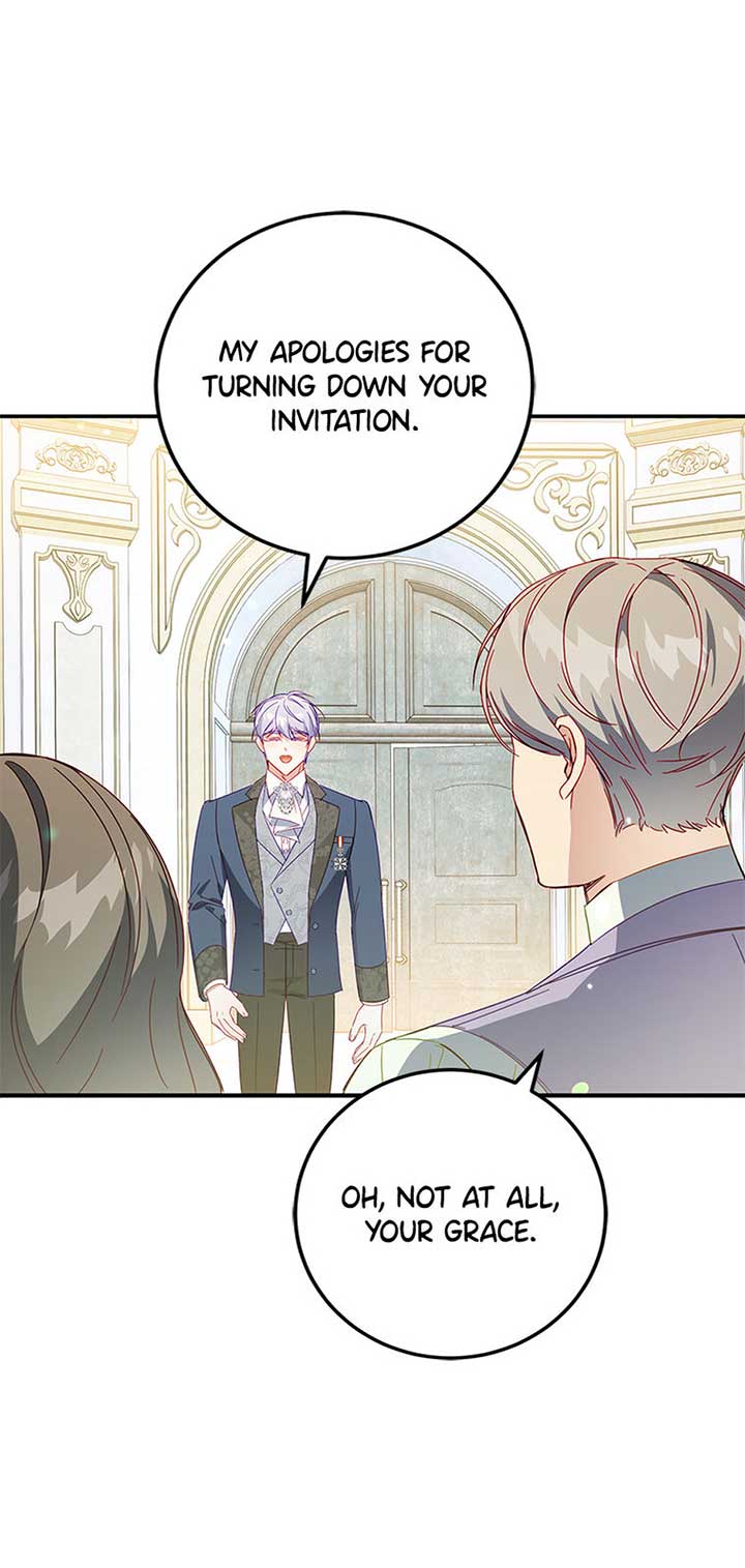 The Villainess Doesn’t Need A New Husband! - Chapter 42 - 4