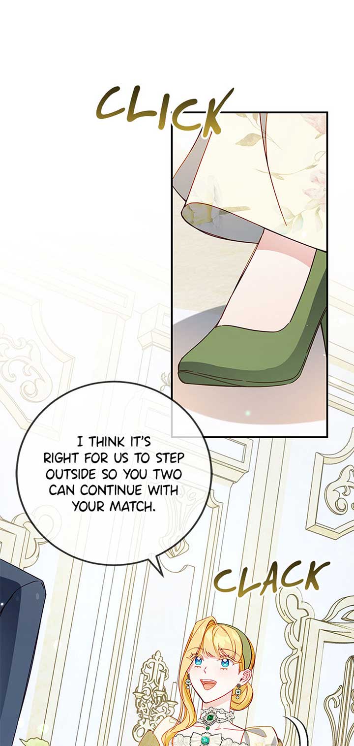 The Villainess Doesn’t Need A New Husband! - Chapter 42 - 5