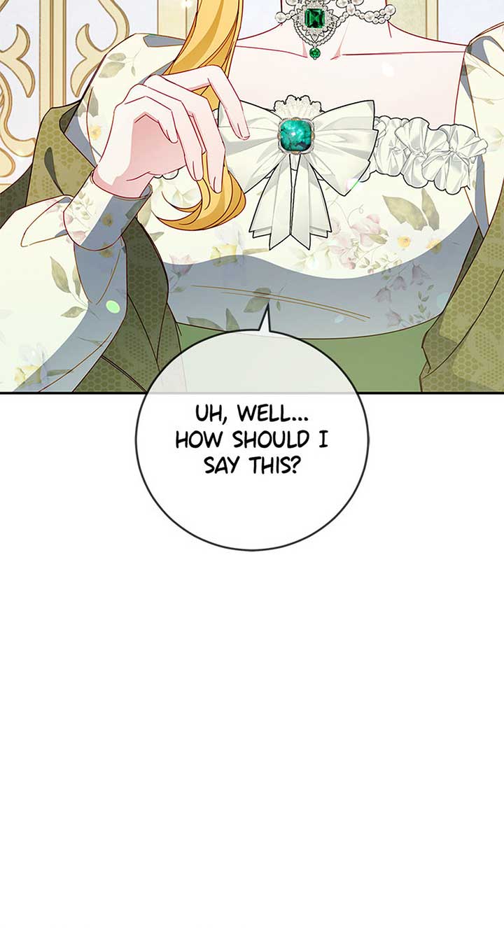 The Villainess Doesn’t Need A New Husband! - Chapter 42 - 44