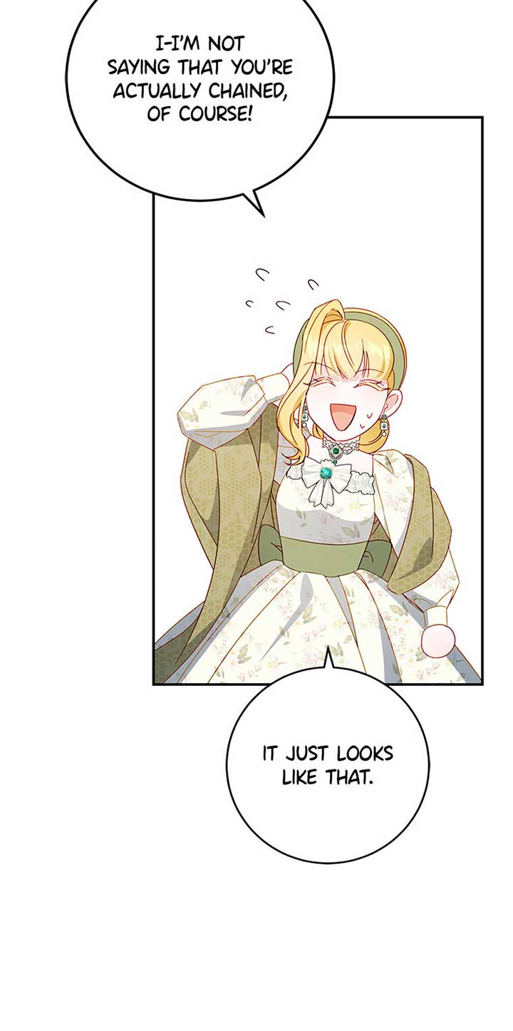 The Villainess Doesn’t Need A New Husband! - Chapter 42 - 50