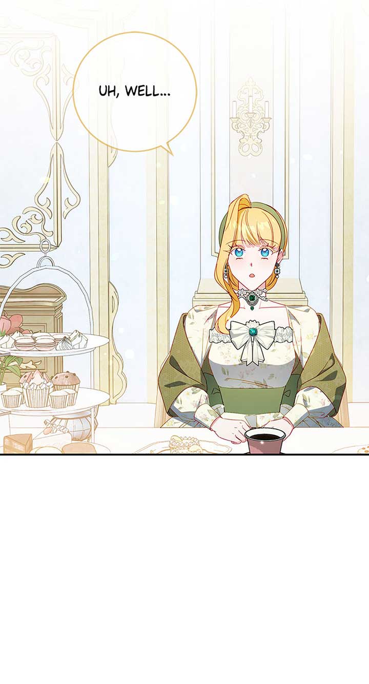 The Villainess Doesn’t Need A New Husband! - Chapter 42 - 56