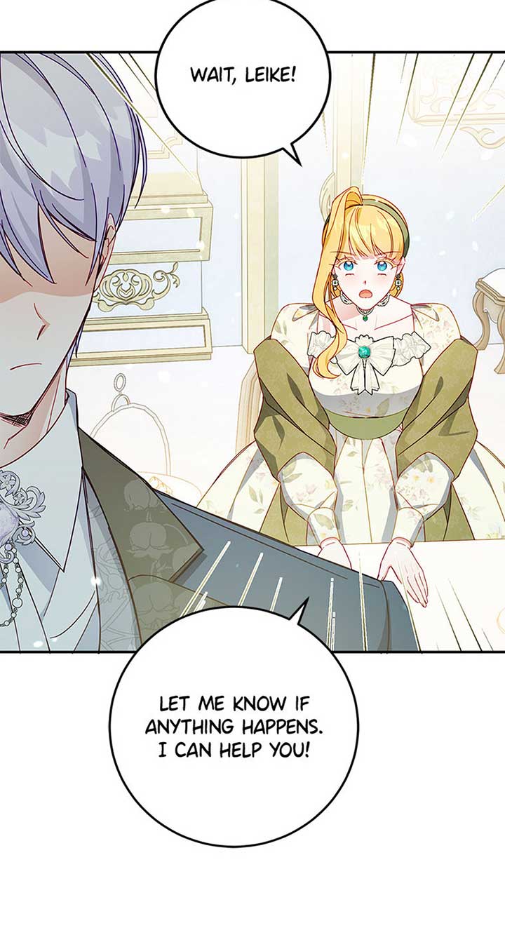 The Villainess Doesn’t Need A New Husband! - Chapter 42 - 70