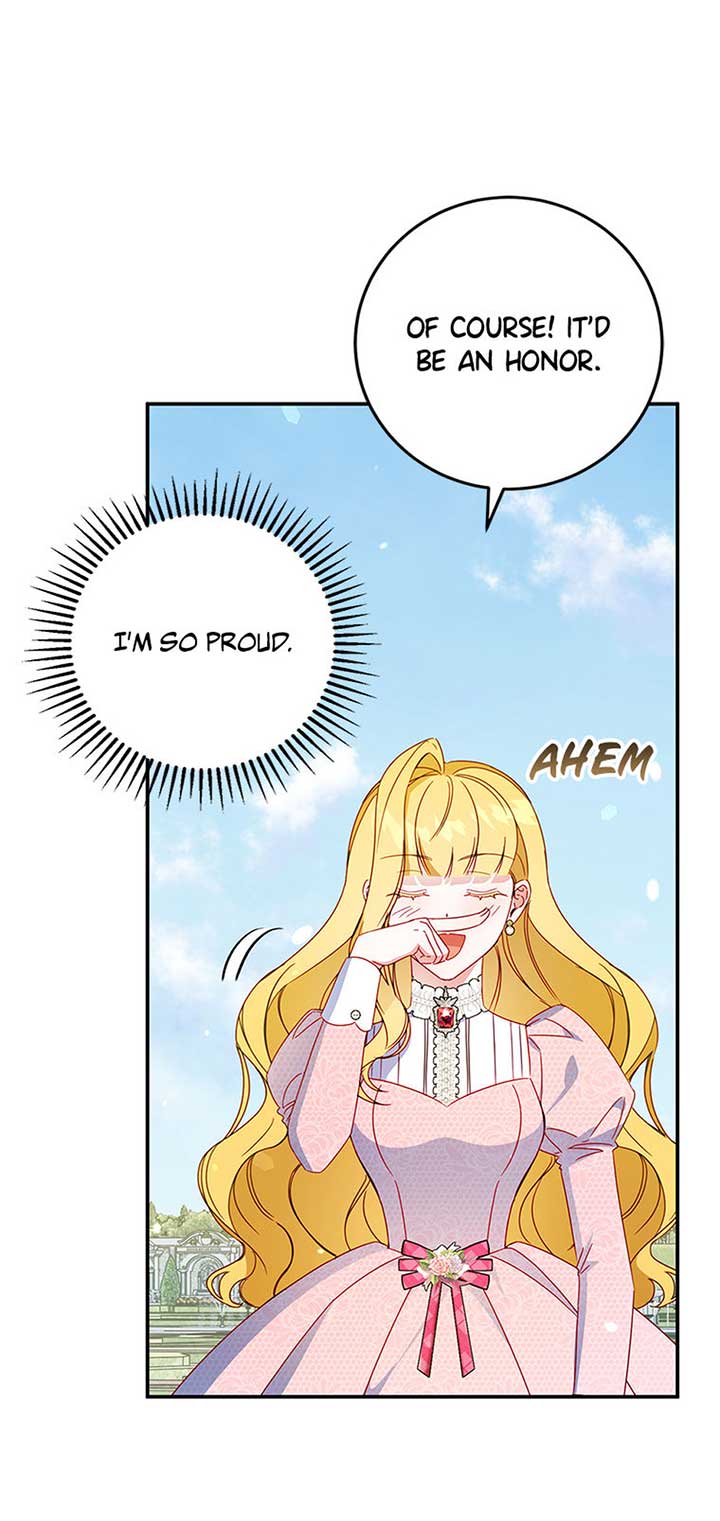 The Villainess Doesn’t Need A New Husband! - Chapter 43 - 35