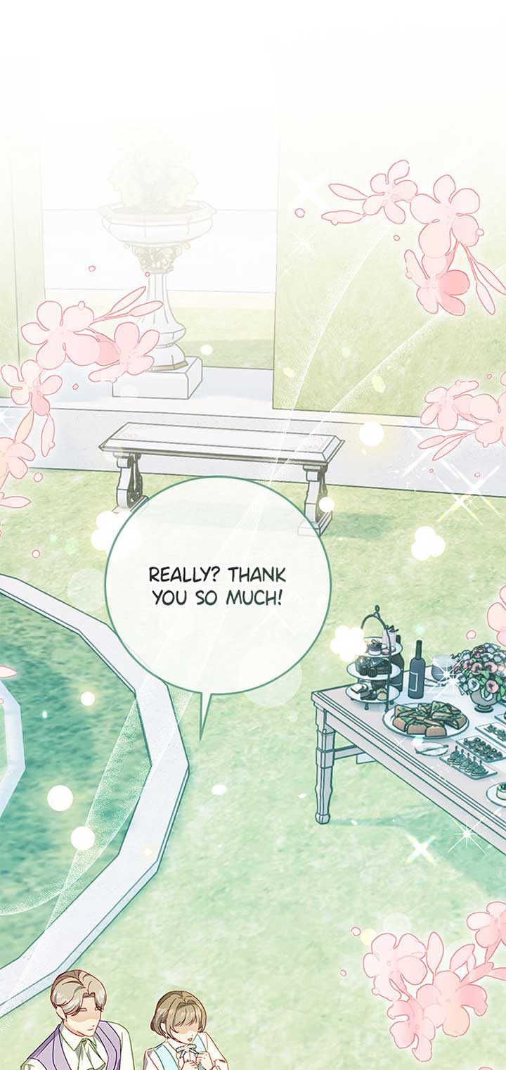 The Villainess Doesn’t Need A New Husband! - Chapter 43 - 36