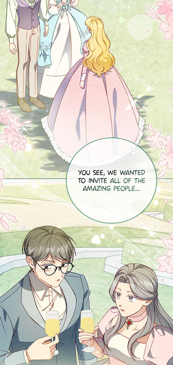 The Villainess Doesn’t Need A New Husband! - Chapter 43 - 37