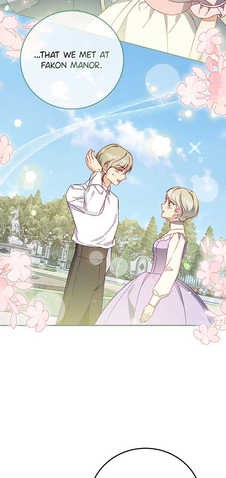 The Villainess Doesn’t Need A New Husband! - Chapter 43 - 38