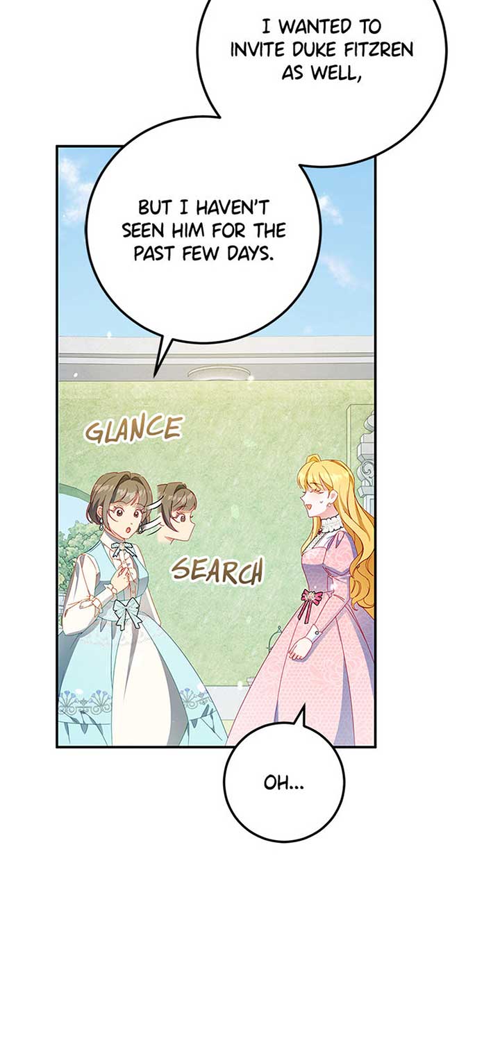 The Villainess Doesn’t Need A New Husband! - Chapter 43 - 39