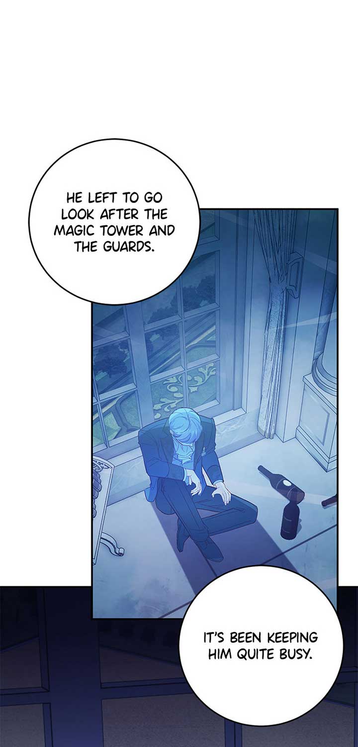 The Villainess Doesn’t Need A New Husband! - Chapter 43 - 40