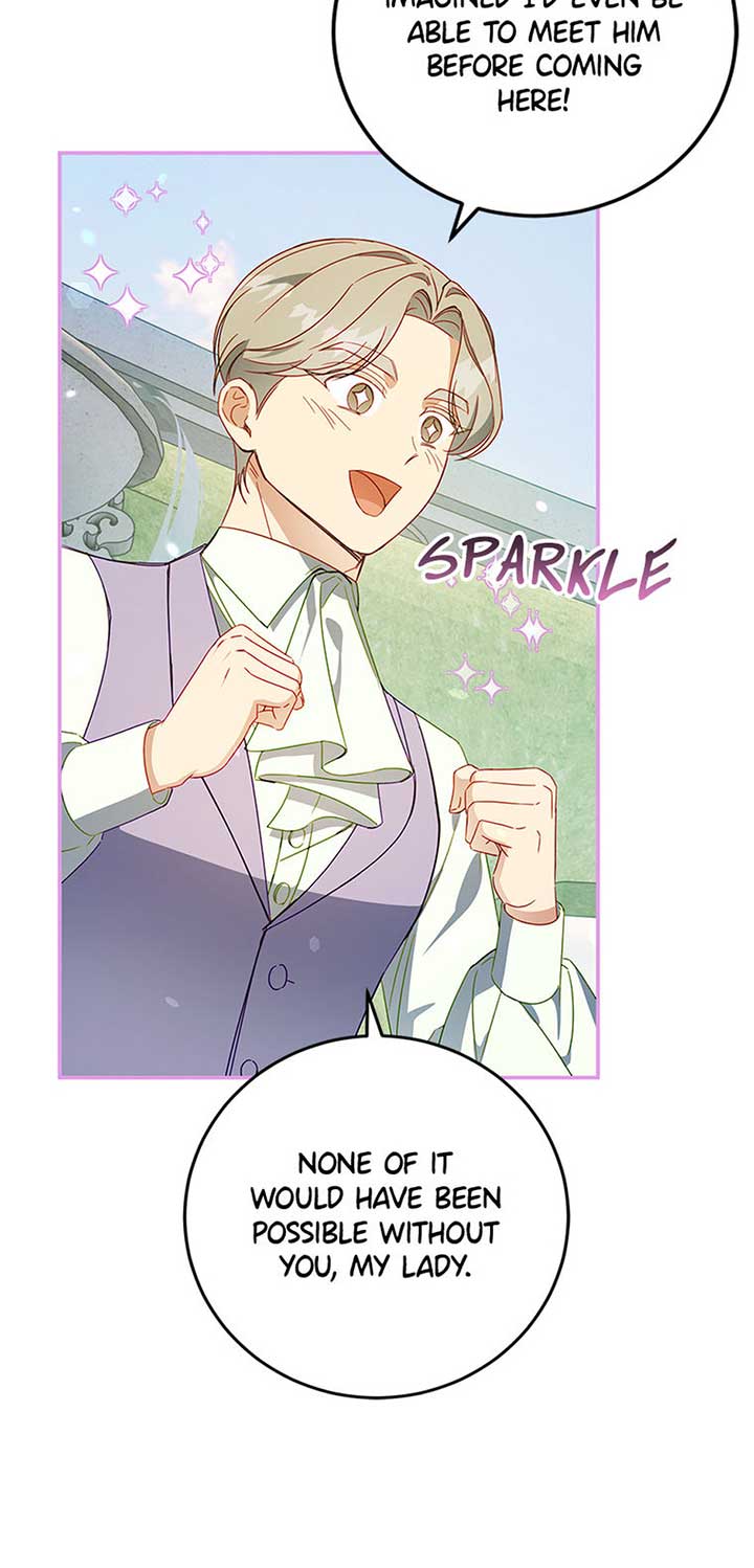 The Villainess Doesn’t Need A New Husband! - Chapter 43 - 44