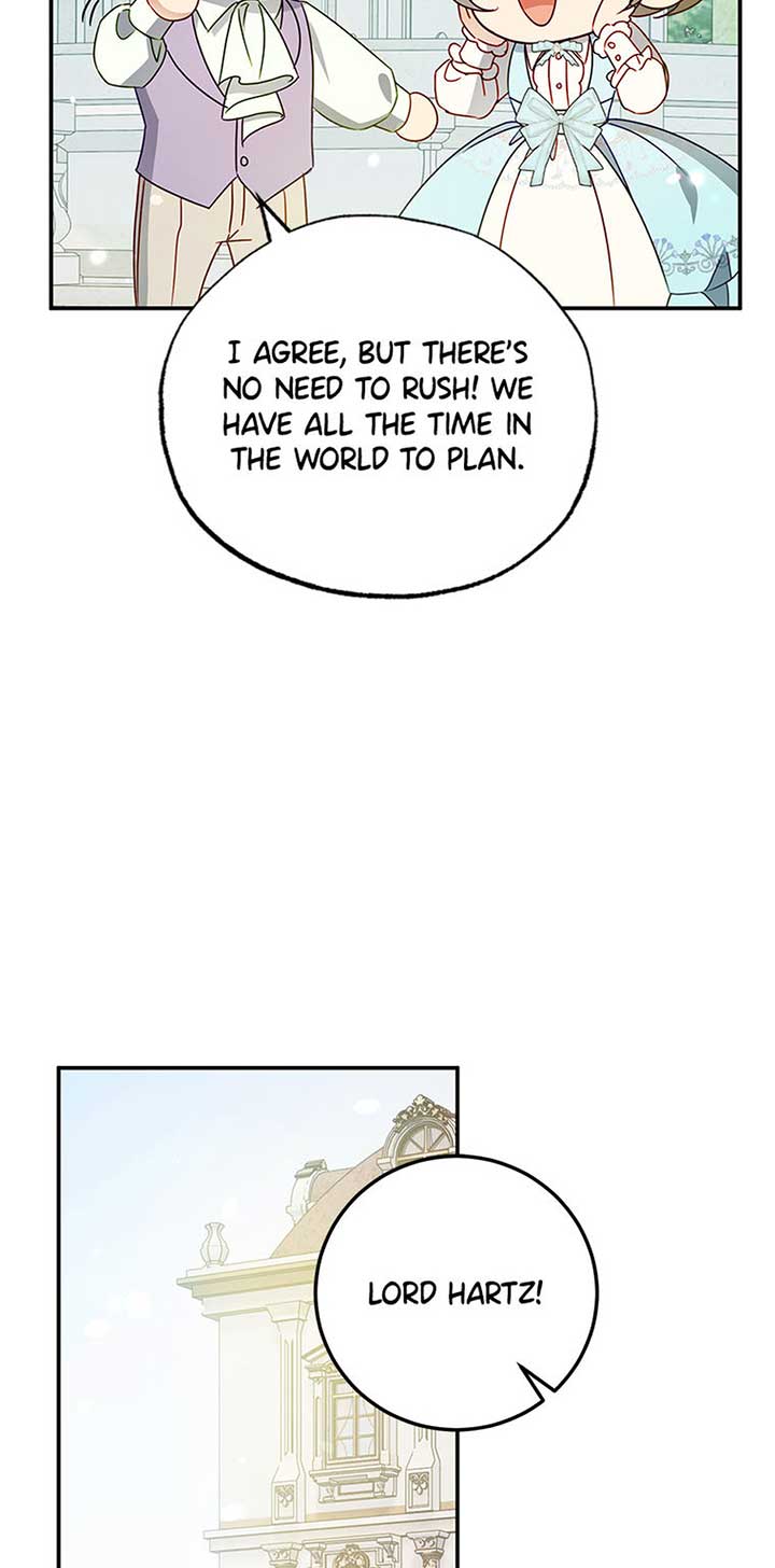 The Villainess Doesn’t Need A New Husband! - Chapter 43 - 49