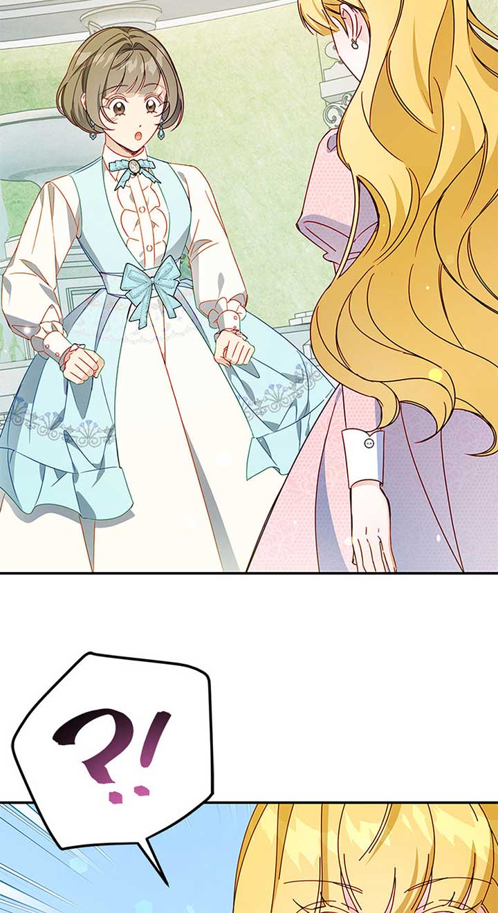 The Villainess Doesn’t Need A New Husband! - Chapter 43 - 52