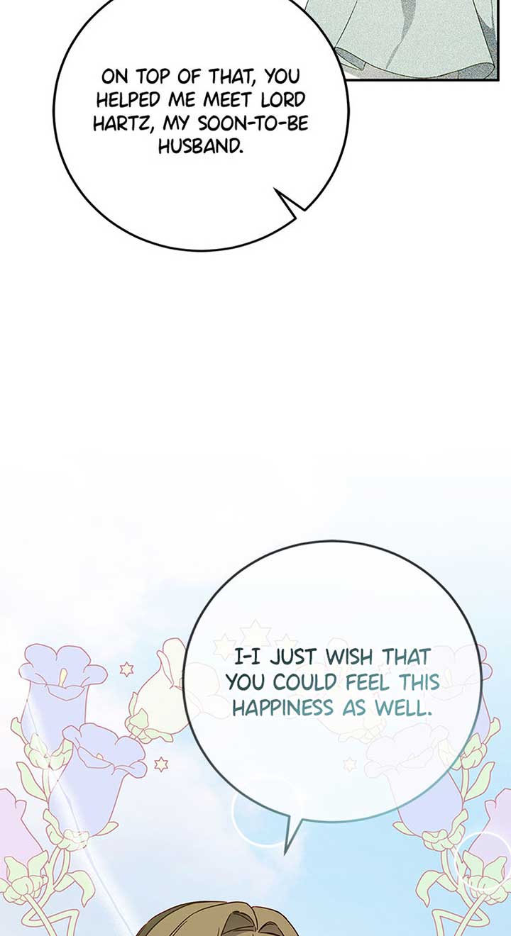 The Villainess Doesn’t Need A New Husband! - Chapter 43 - 55