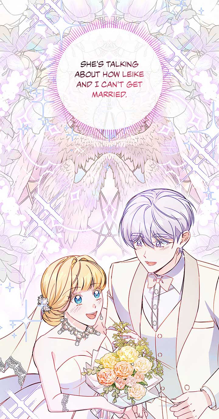 The Villainess Doesn’t Need A New Husband! - Chapter 43 - 58