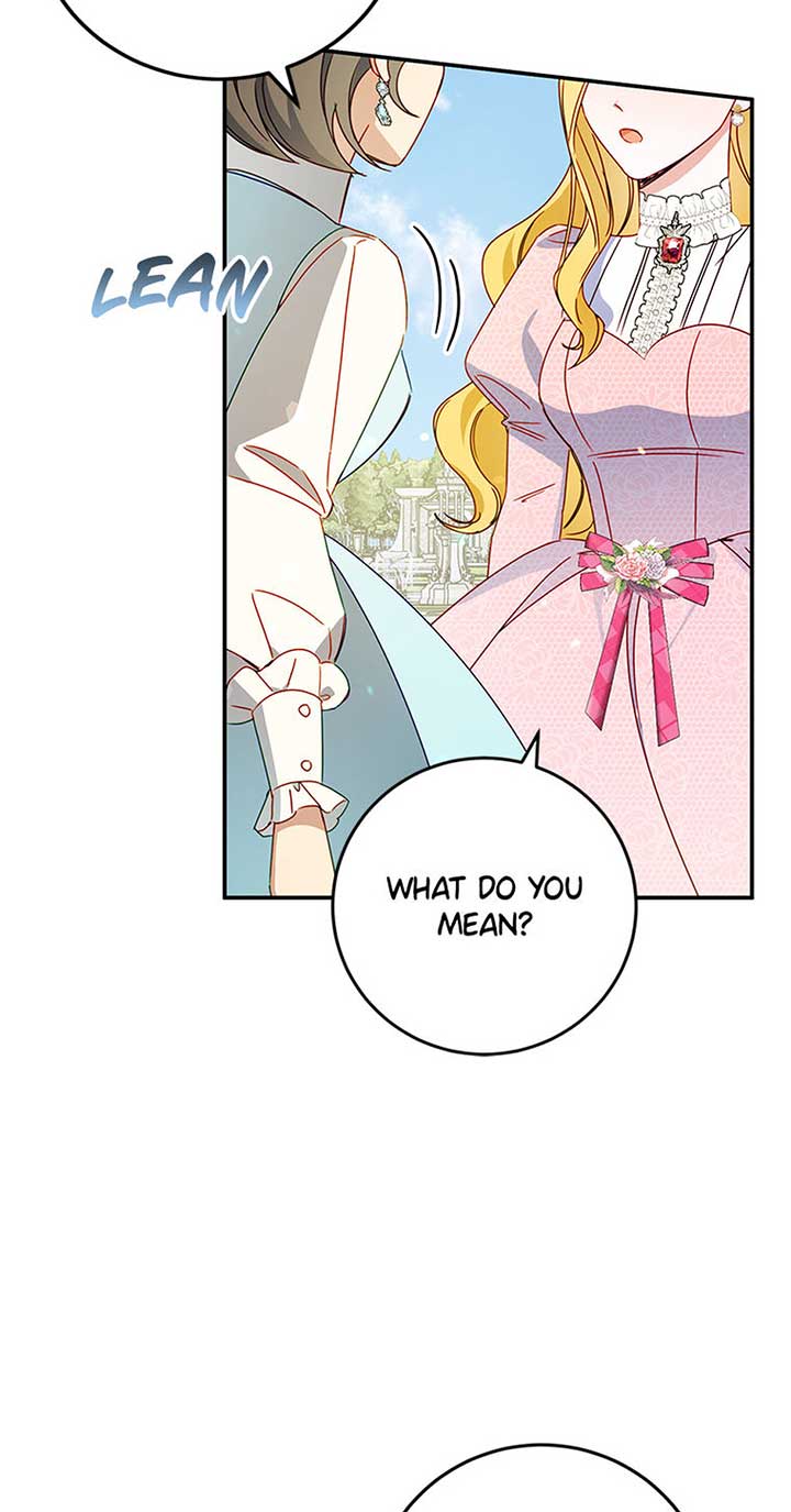 The Villainess Doesn’t Need A New Husband! - Chapter 43 - 61